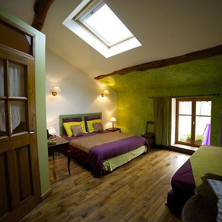 Chambres D'Hotes Maison Crochet Bulligny Exterior photo