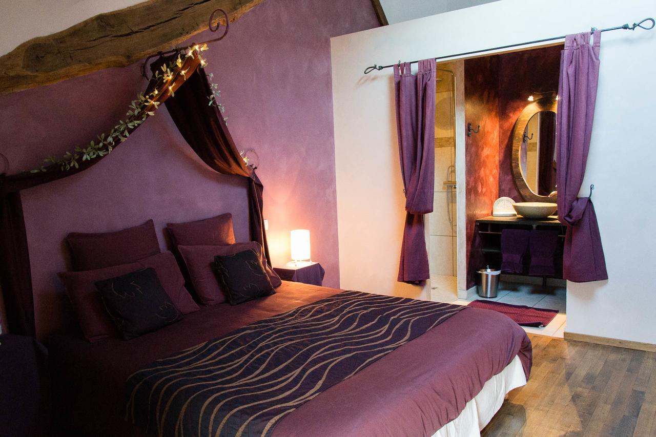 Chambres D'Hotes Maison Crochet Bulligny Exterior photo
