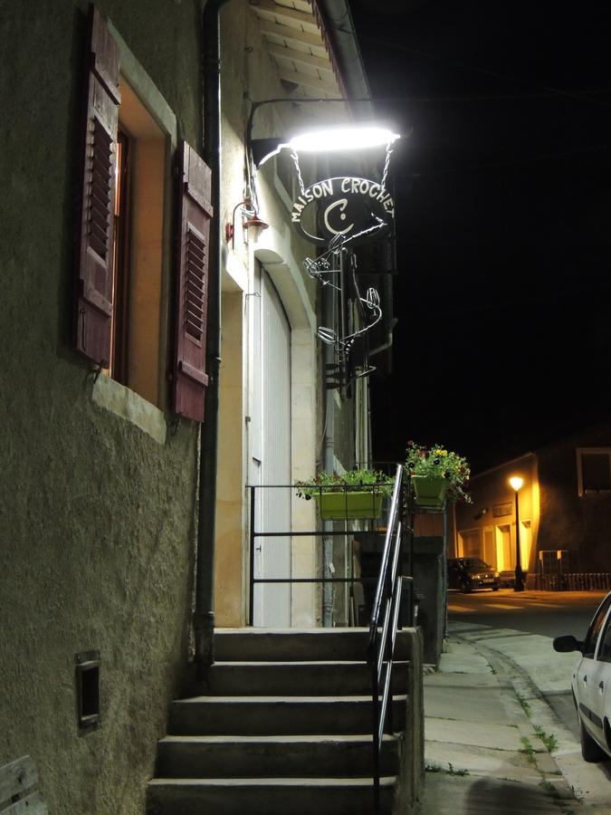Chambres D'Hotes Maison Crochet Bulligny Exterior photo
